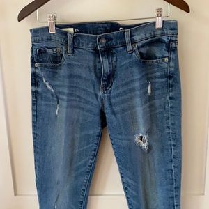 Gap jeans